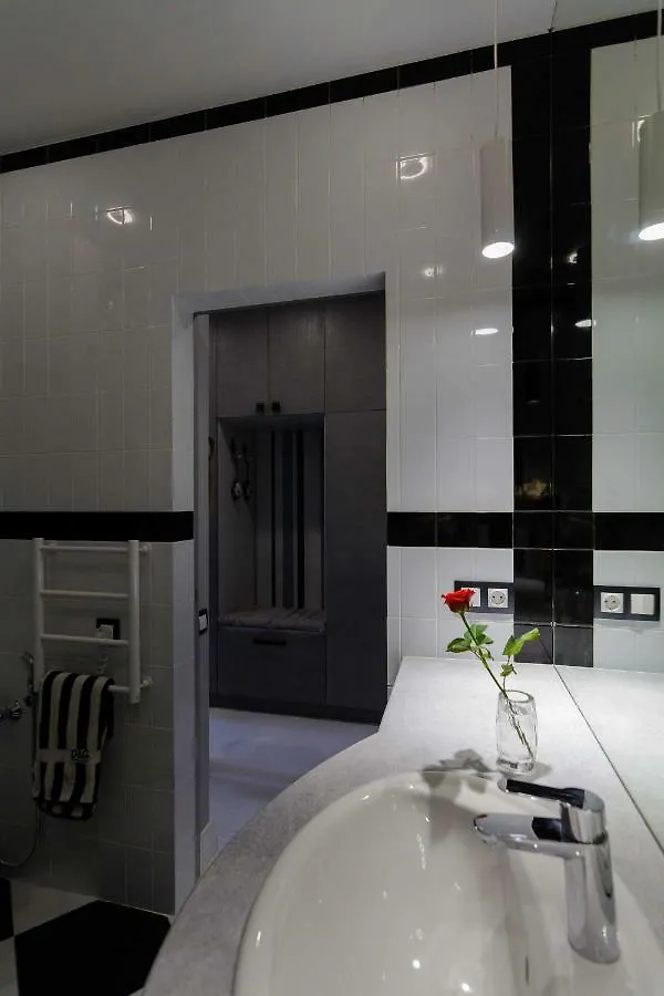 Apartamento Charming Studio In The Center Kiev