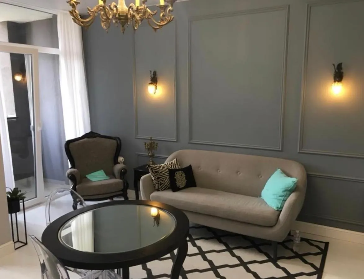 Apartamento Charming Studio In The Center Kiev Ucrânia