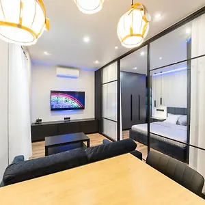  Апартаменты Modern Loft Style