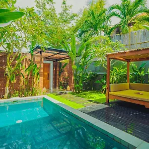 Вилла Bulan Bali Индонезия