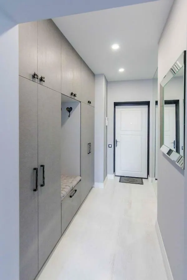 Charming Studio In The Center Kyiv Apartment