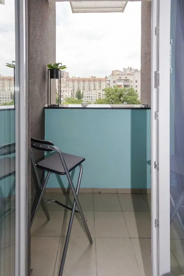 Charming Studio In The Center Kyiv Apartment