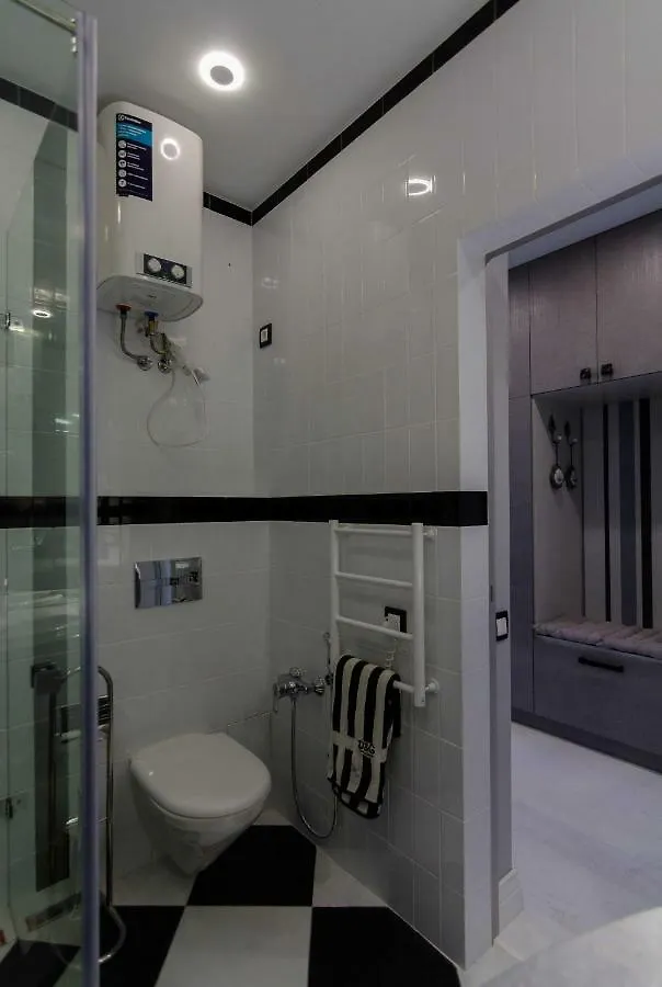 Charming Studio In The Center Kyiv Apartment