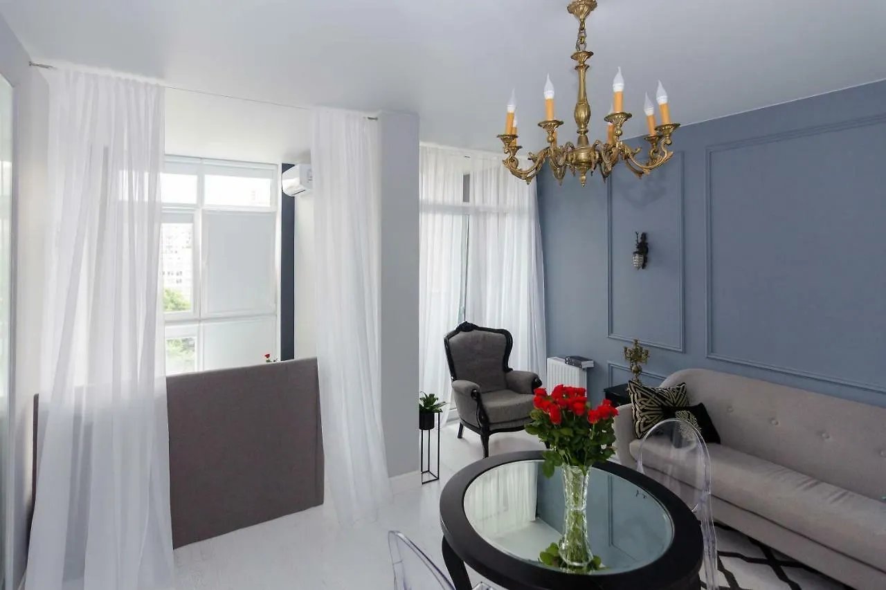 Charming Studio In The Center Kyiv