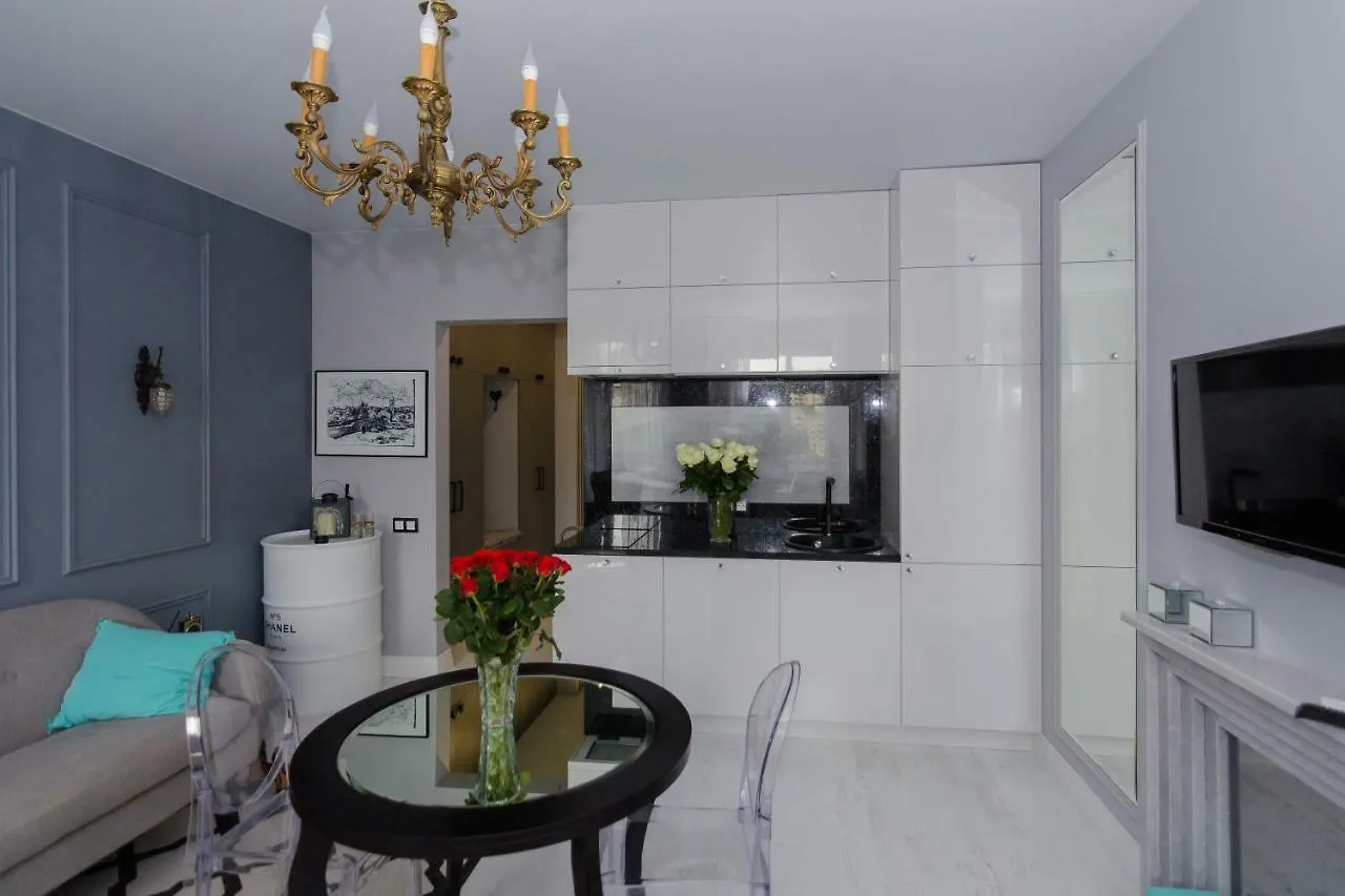 Charming Studio In The Center Kyiv 0*,